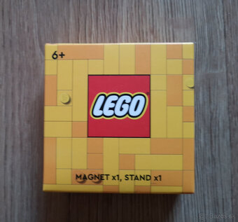 Lego magnety Star Wars 25 rokov, Kačka a Space - 30e/ks - 7