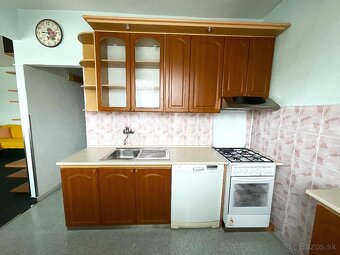 2-izbový zariadený byt v centre mesta Topoľčany - 7