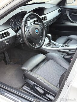 BMW E91 330d xDrive 180kw A/T - 7