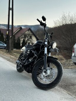 Harley Davidson street bob 2018 - 7