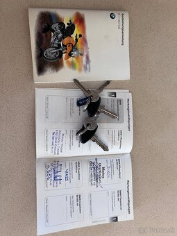 BMW r1150gs - 7