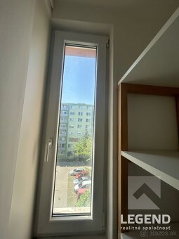 3i byt Nové Zámky, 67 m2, balkón, neďaleko autobusovej a žel - 7