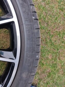 20'' Original Mercedes AMG disky r20 dvojrozmer - 7