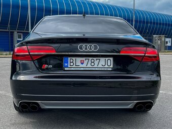 Audi S8 4.0 TFSI Quattro - 7