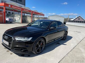 Audi A6 3.0TDI Quattro 2017 - 7