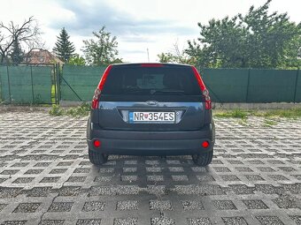 Ford Fiesta 1.4 benzín - 7