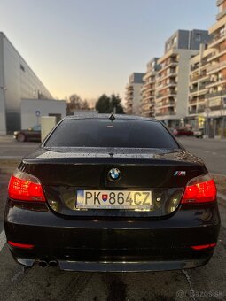 Predam BMW E60 525d - 7