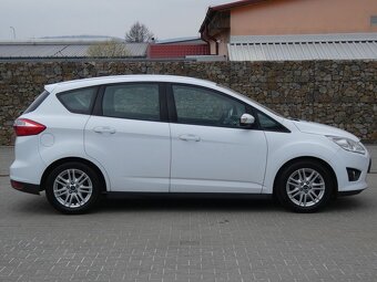 Ford C-Max 2.0 TDCI 100kW, NAVIGACE, DPH //DPH odpočet// - 7