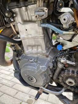 Suzuki drz400 - 7