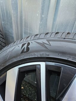 Zimní alu kola Atria 19" Škoda Kodiaq 235/50 R19 - 7
