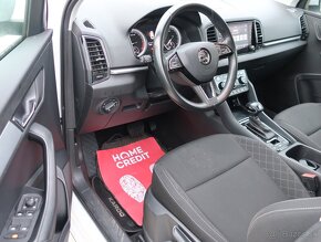 Odstúpim leasing na Karoq AUTOMAT, biela perleť, odpočet DPH - 7