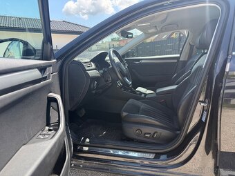 Škoda Superb Combi 2.0 TDI 190k 4x4 Style DSG EU6 - 7
