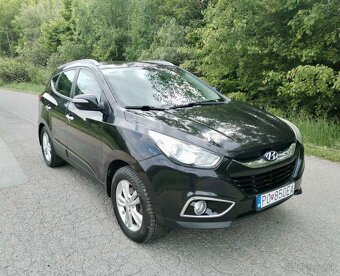 Predám Hyundai ix35 1,7 CRDi 4x2 vo výbave Style - 7