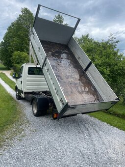 Iveco Daily 35C11 2.8 Vyklápač - 7