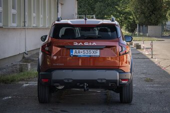 Dacia Duster 1.2 TCe 130 mHEV Journey - 7