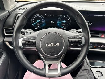 Kia sportage 1.6 T-GDi HEV Platinum AWD A/T 4x4 - 7
