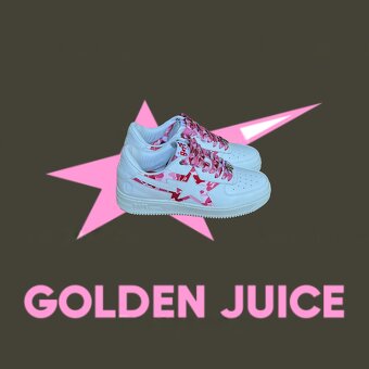 A Bathing Ape Bape Sta Icon ABC Camo "Pink" - 7
