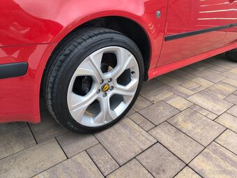 P: elektrony 5x100 r18, letne pneu 225/40 r18 TOP STAV - 7