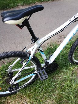 Kross Lea dámsky horský bicykel e - 7
