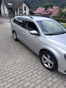 Volkswagen Passat 2.0 TDI (103 kW), r.v. 2013 – KOMBI, pojaz - 7
