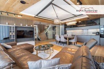 LUXUSNÝ CHALET-VYSOKÉ TATRY-NOVÁ LESNÁ-POZEMOK 466M2 - 7