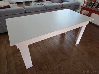 Jedálenský stôl 160x80 - 7