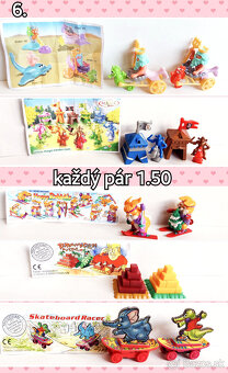 kinderká 6 - 7