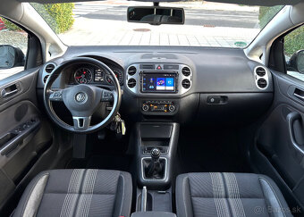 Volkswagen Golf Plus, 1.4Tsi,90kw,MATCH,2012 - 7