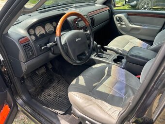 Jeep Grand Cherokee WJ 2.7 CRD - 7