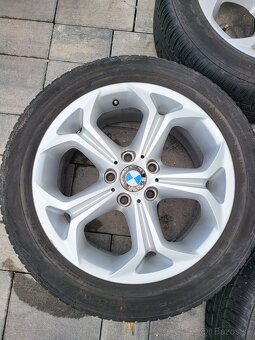 5X120 R18 BMW Zimna sada 235/50 R18 Nokian - 7