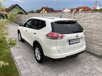 NISSAN X-TRAIL 1.6 dCi Tekna Xtronic CVT - 7