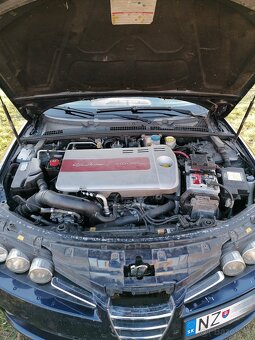 Alfa Romeo 159 2,4 JTDM automat - 7
