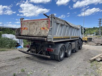 Na predaj Iveco Trakker 500E5 | 3-stranný sklápač | 8x4 | - 7