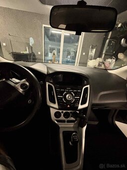 Ford Focus combi 1,6tdci - 7