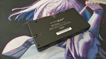 Nintendo DSi módované + SD karta  s 40 hrami - 7