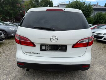 Mazda 5 2.0 - 7