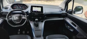 Peugeot Rifter 1.5 HDI 2022 - 7