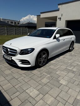 Mercedes-Benz E 220d W213 4Matic AMG Line - 7