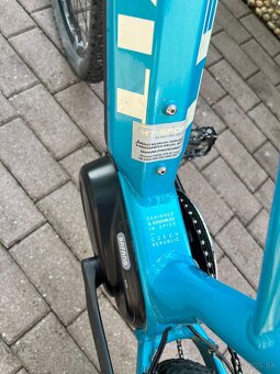 Elektrobicykel LEVIT - 7