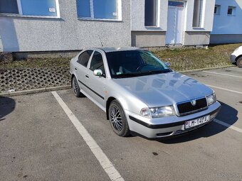 Škoda Octavia 1.9 TDI 66kw - 7