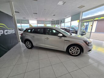 Renault Mégane Grandtour Blue dCi 115 Intens EDC - 7