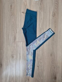 Under Armour legíny - 7