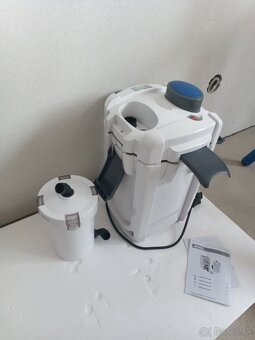 Stolík pod akvárium+externý filter - 7