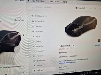 Predám Tesla Y Performance dual-range - 7