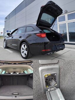 SEAT LEON FR 2.0 TDI - 7