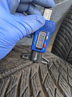 Zimná Sada AUDI A8, Q3 235/50 R19 Kodiaq, Tiguan, Tarraco - 7