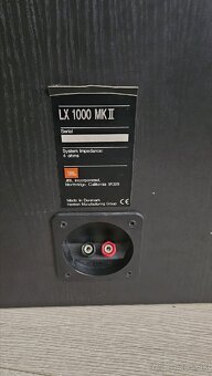 JBL LX 1000 MKII - 7