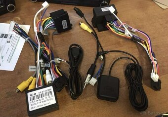 Android 10 7” 2 din rádio úplne nové zabalené dostupné 1KS - 7