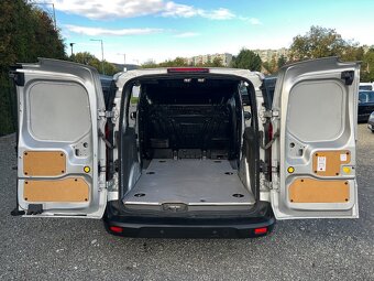 Ford Transit Connect 1.5 TDCi EcoBlue 120 A8 Titanium A/T - 7