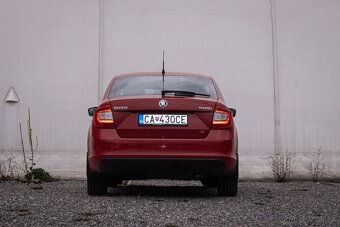 Škoda Rapid 1.2 TSI, 77 kW, benzín - 7